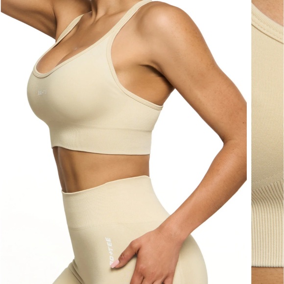 bo + tee Streamline sports bra - Picture 2 of 7